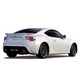 AHR1586 [RC 1/18スケール TOYOTA 86 III ホワイト]