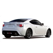 AHR1586 [RC 1/18スケール TOYOTA 86 III ホワイト]