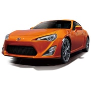 AHR1586 [RC 1/18スケール TOYOTA 86 III オレンジ]