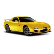 AHR1591 [RC MAZDA RX-7 スピリットR VI イエロー]
