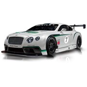 AHR1601 [RC Bentley コンチネンタル GT3 シルバー]