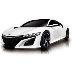 ヨドバシ.com - ワイエスエヌ YSN AHR1604 [RC HONDA NSX concept II