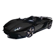 AHR1610 [RC Lamborghini Aventador J ブラック]