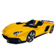 AHR1610 [RC Lamborghini Aventador J イエロー]