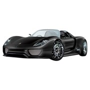 AHR1611 [RC Porsche 918 spyder II ブラック]