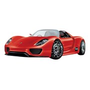 AHR1611 [RC Porsche 918 spyder II レッド]
