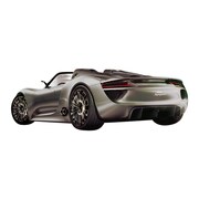 AHR1611 [RC Porsche 918 spyder II ガンメタリック]