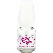 トップ＆ベースネイル 7ml [トップコート ベースコート]