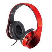 MOSTサウンドヘッドフォン01 レッド AH9180