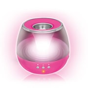 ライティングアロマスピーカー ピンク AH9190