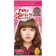 泡パックヘアカラー [生チョコワッフル]