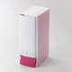 CD/DVD/Blu-ray対応ファイルケース 96枚収納 ピンク CCD-FB96PN