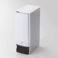 CD/DVD対応ファイルケース 96枚収納 ブラック CCD-FS96BK
