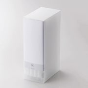 CD/DVD対応ファイルケース 96枚収納 クリア CCD-FS96CR