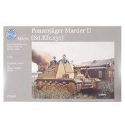 K7208 独・II号75mm対戦車自走砲マーダーII [1/72スケール プラモデル]