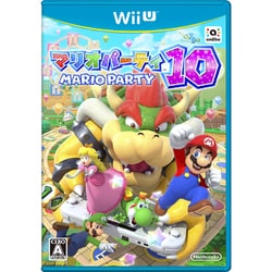ヨドバシ.com - 任天堂 Nintendo マリオパーティ10 [Wii Uソフト] 通販 ...