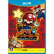 マリオvs.ドンキーコング みんなでミニランド [Wii Uソフト]