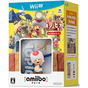 進め！ キノピオ隊長 amiiboセット [Wii Uソフト]