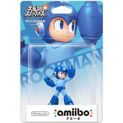 ヨドバシ.com - 任天堂 Nintendo amiibo（アミーボ） ロックマン （大