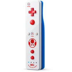 ヨドバシ Com 任天堂 Nintendo Wiiリモコンプラス キノピオ Wii Wii U用コントローラー 通販 全品無料配達