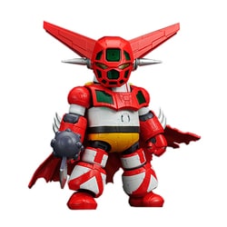 1円～ ジャンク アルカディア AA合金 ゲッターロボ ブラックゲッター フィギュア パーツ