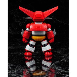 AA合金 真ゲッターロボ 世界最後の日 ゲッターロボ アルカディア 開封品 AA合金『真ゲッターロボ 世界最後の日』 ブラックゲッター