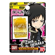デコメタ デュラララ！！×2 01 G 折原臨也 SD [デコレーション用メタルシート]