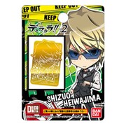 デコメタ デュラララ！！×2 02 G 平和島静雄 SD [デコレーション用メタルシート]
