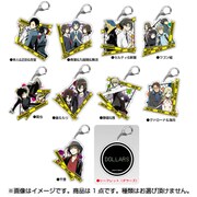 アクリルキーホルダー デュラララ！！×2 [キャラクターグッズ]
