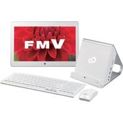 LIFEBOOK GH77/T 15.6型ワイド/HDD2TB/Blu-ray Discドライブ/Windows 8.1 Update 64ビット版 FMVG77TW