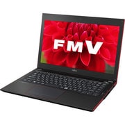 LIFEBOOK UH55/T 13.3型ワイド/HDD500GB/ドライブなし/Windows 8.1 Update 64ビット版/ガーネットレッド FMVU55TR