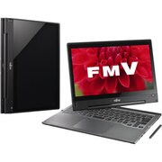 LIFEBOOK TH90/T 13.3型ワイド/HDD500GB/ドライブなし/Windows 8.1 Update 64ビット版/ダークシルバー FMVT90T
