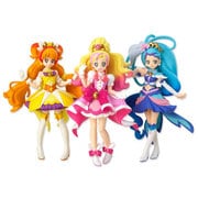 Go！プリンセスプリキュア キューティーフィギュア [3個入り]