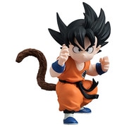 ドラゴンボールスタイリング 孫悟空 幼少期 [彩色済み人形＋台座]