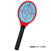 電撃殺虫ラケット レッド AN0282
