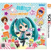 初音ミク Project mirai でらっくす [3DSソフト]