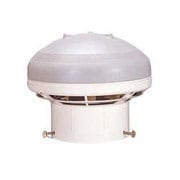 汲取式トイレ用 換気扇 先端形 VT-12DA