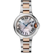 Ballon Bleu de Cartier（バロンブルー ドゥ カルティエ）33mm 自動巻き レディース 並行輸入品 W6920098