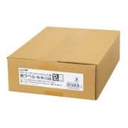 L&IJラベル K2 12面 500枚 K2KPC-V12-500