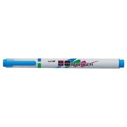 蛍光マーカー K2 シングル 10本パック 青 K2PM-L1BX10