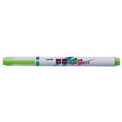 蛍光マーカー K2 シングル 10本パック 緑 K2PM-L1GX10