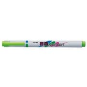 蛍光マーカー K2 シングル 10本パック 緑 K2PM-L1GX10