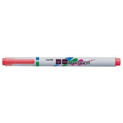 蛍光マーカー K2 シングル 10本パック ピンク K2PM-L1PX10