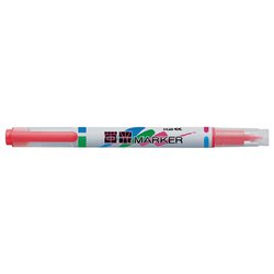 蛍光マーカー K2 ツイン 10本パック ピンク K2PM-L2PX10