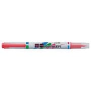 蛍光マーカー K2 ツイン 10本パック ピンク K2PM-L2PX10