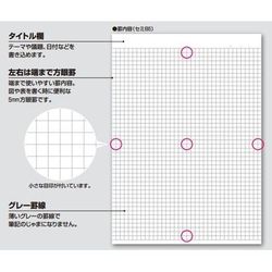 ヨドバシ Com コクヨ Kokuyo ノ 4s5 D キャンパスノート方眼罫 セミb5 40枚 通販 全品無料配達