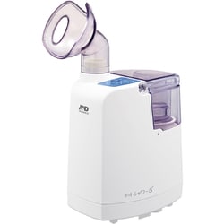 超音波温熱吸入器 ホットシャワー5 ブルー 管理医療機器 UN-135A-JC