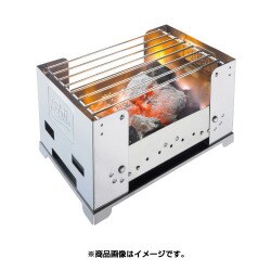 ヨドバシ.com - Esbit エスビット チャコールグリルXS BBQ100 [オール