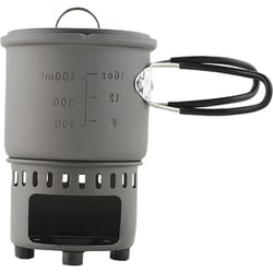 Amazon.co.jp: エスビット(Esbit) クックセット 585ml