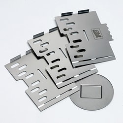 ステンレス ストーブ ESCS75S000 [アウトドア 調理器具]